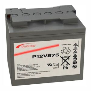 Sprinter P12V875 Exide