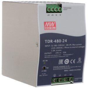 Tdr 480-24 Power Supply