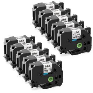 TZE-251 BROTHER CARTRIDGE 24MM