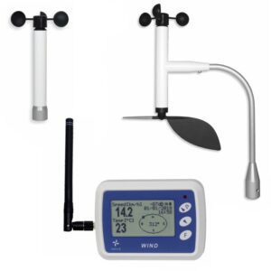 WIRELESS WIND DATALOGGER Navis